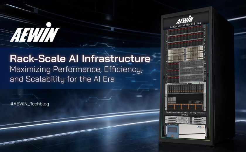 Rack-Scale AI Infrastructure: Maximizing Performance, Efficiency, and Scalability for the AI Era